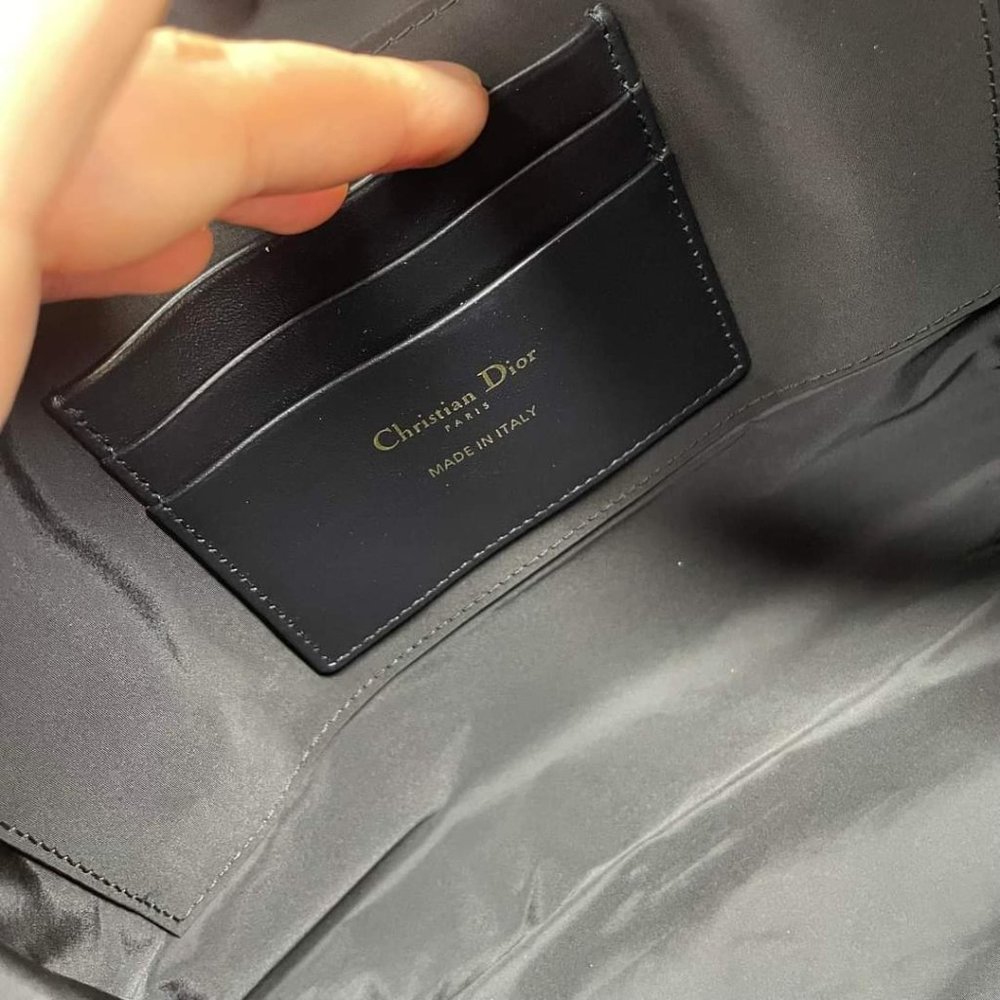 100% Authentic Christian Dior Pouch Bag - Picture 15 of 15